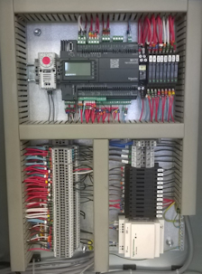 M172 Standard AHU Backplate M172 Standard AHU Backplate